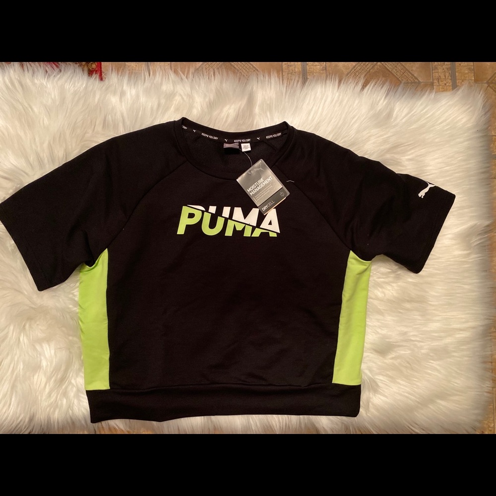 Puma women SS Sweat Tee